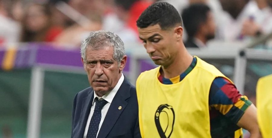 ZYRTARE/ Dikur e “shkarkonte” Shqipëria, ish-tekniku i CR7 humb