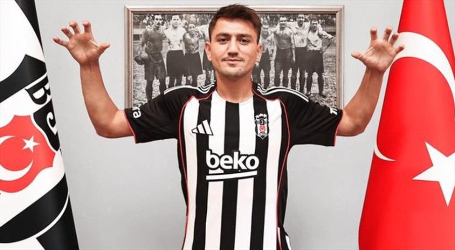 ZYRTARE/ Besiktasi plotëson repartin ofensiv, ish-sulmuesi i Romës
