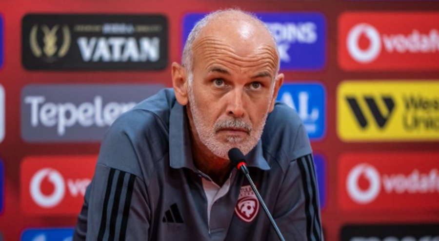 “Shqipëria nuk është si Serbia”, trajneri i