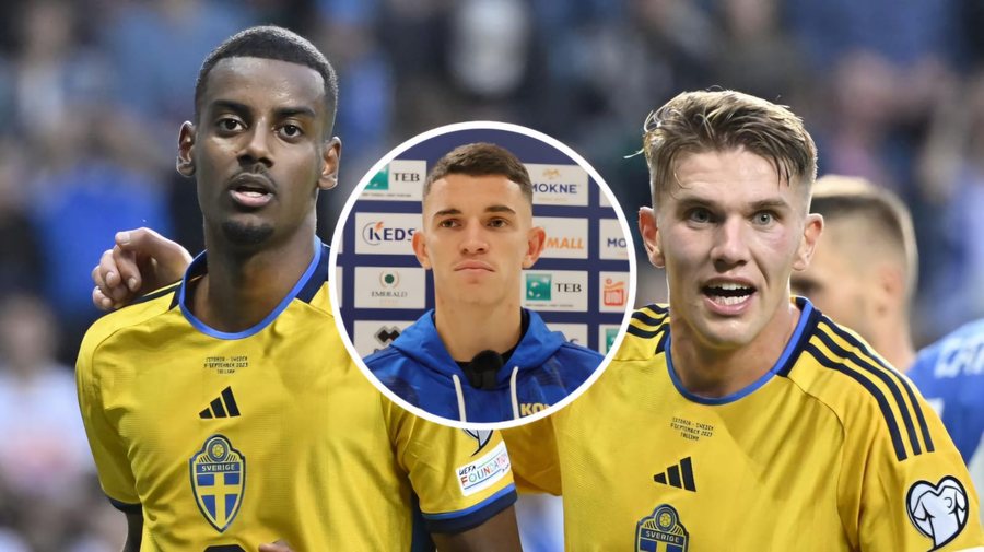 “Futi në xhep” Isak dhe Gyokeres, talenti 20-vjeçar