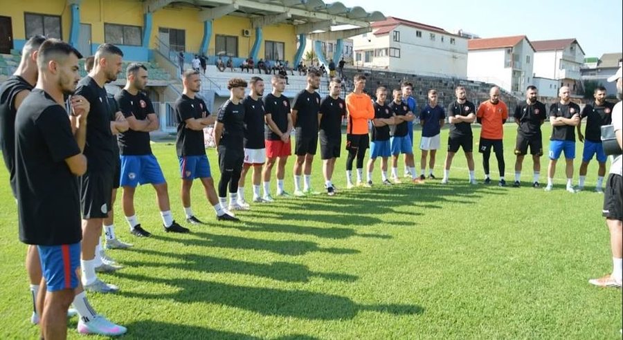 Ndryshime rrënjësore për sezonin e ri, Besëlidhja me logo