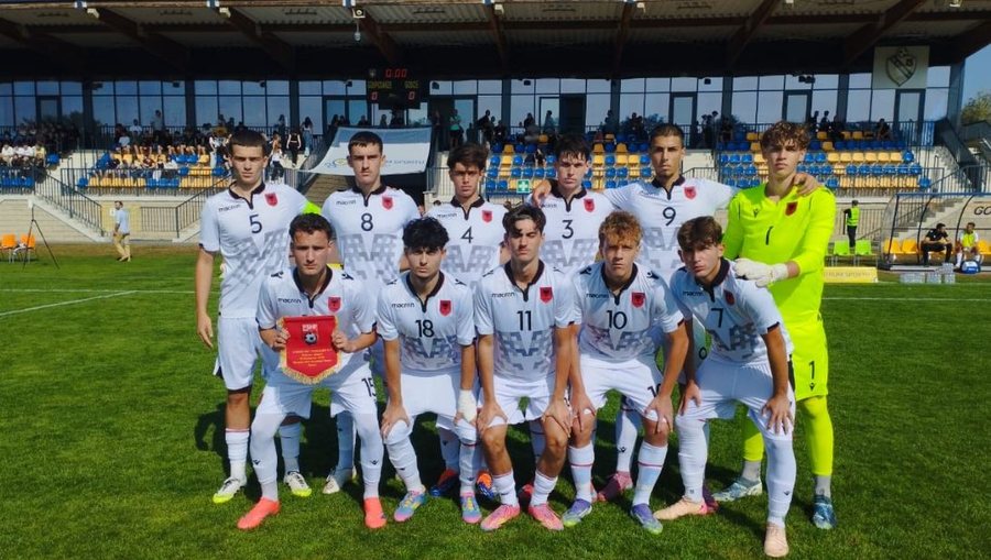 “Syrenka Cup”, Shqipëria e mbyll me humbje ndaj Rumanisë