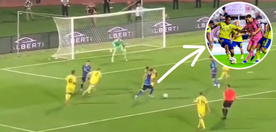 VIDEO/ I dalë nga “shkolla” gjermane, mesfushori i Kosovës