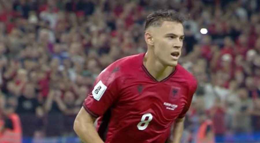 VIDEO/ Shqipëria rimerr vendin e dytë në klasifikim, Asllani i