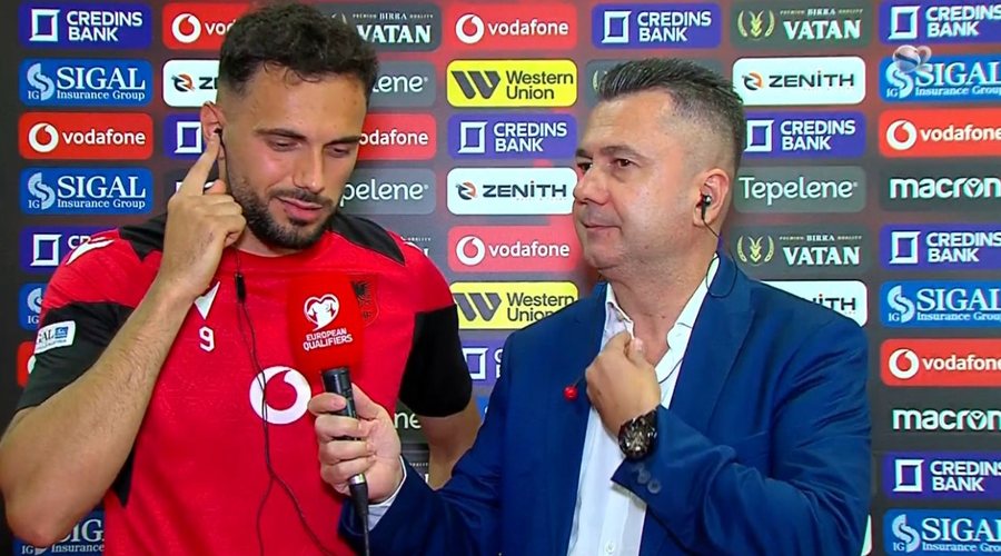 Bajrami thirrje Sylvinhos: Ndihem më mirë pas sulmuesit, do jap