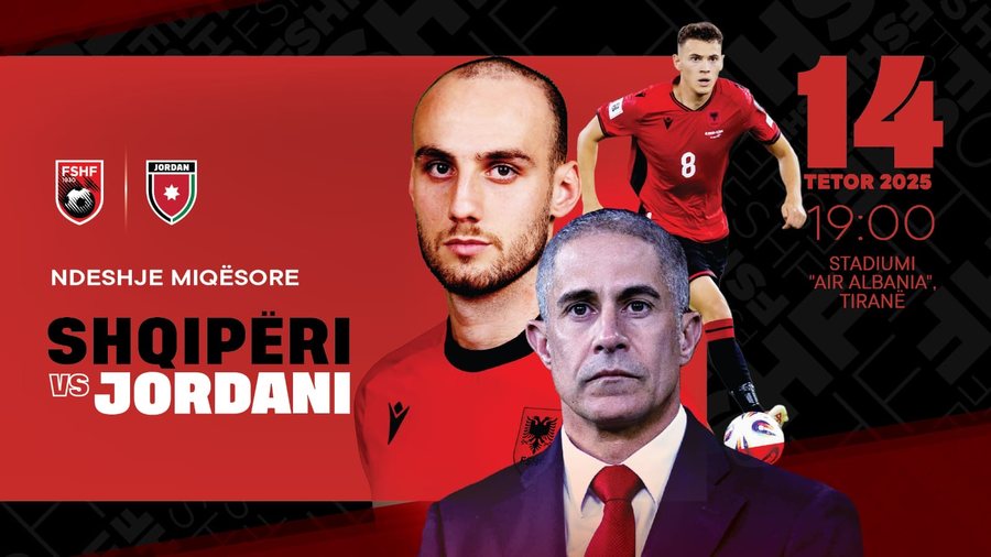 Nga Beogradi në Tiranë, FSHF zyrtarizon miqësoren e