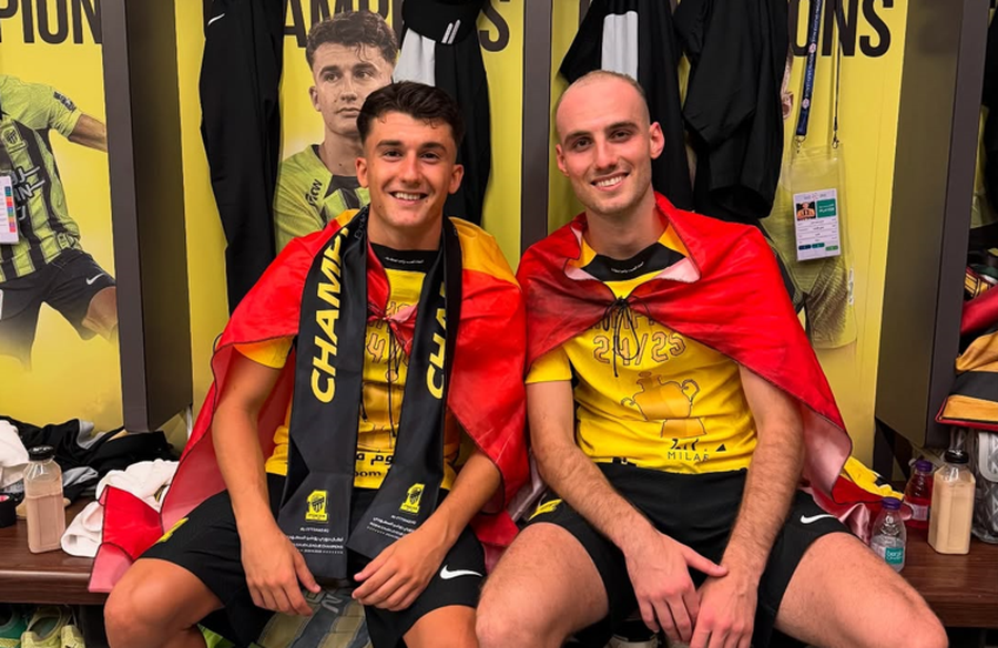 ZYRTARE/ Shkak minutazhi, 20-vjeçari largohet nga Al Ittihad
