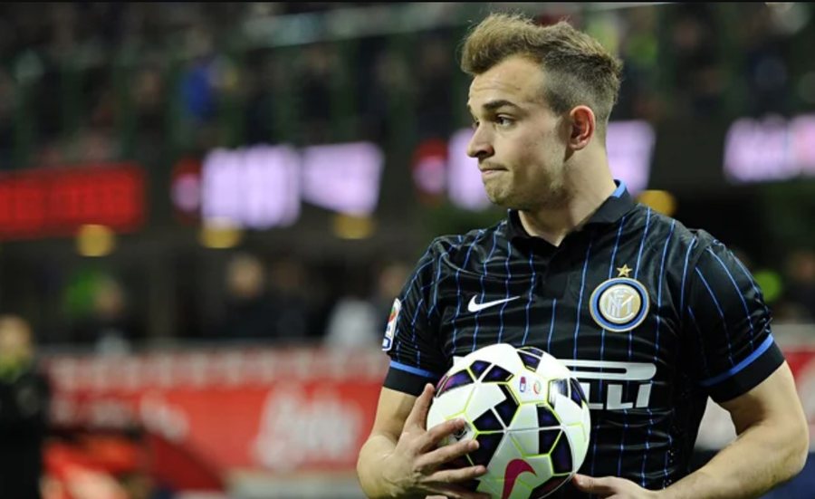 “Mund të kisha qenë numri 10 i Juventusit”, Xherdan