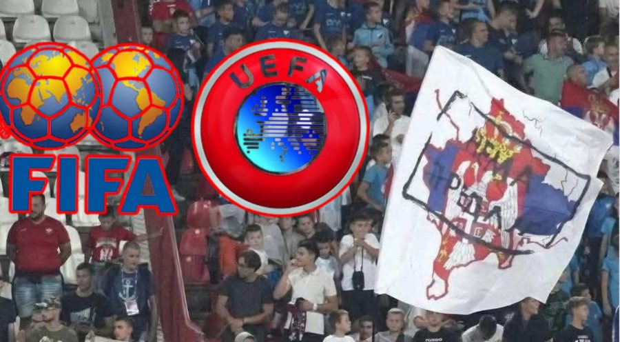 Rrezikon dënim shembullor, UEFA ka në dorë “fatet” e