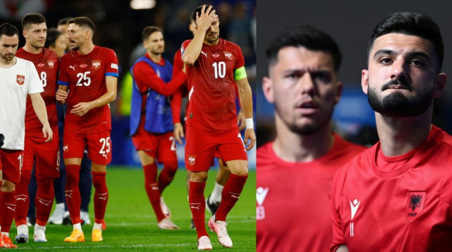 “Shqiptarët na bënë ferrin”, mediat serbe i kap