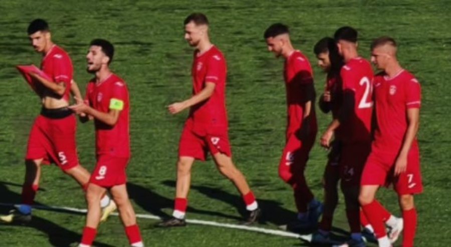 Partizani B nuk fal Erzenin, “Demat e Kuq” triumfojnë në