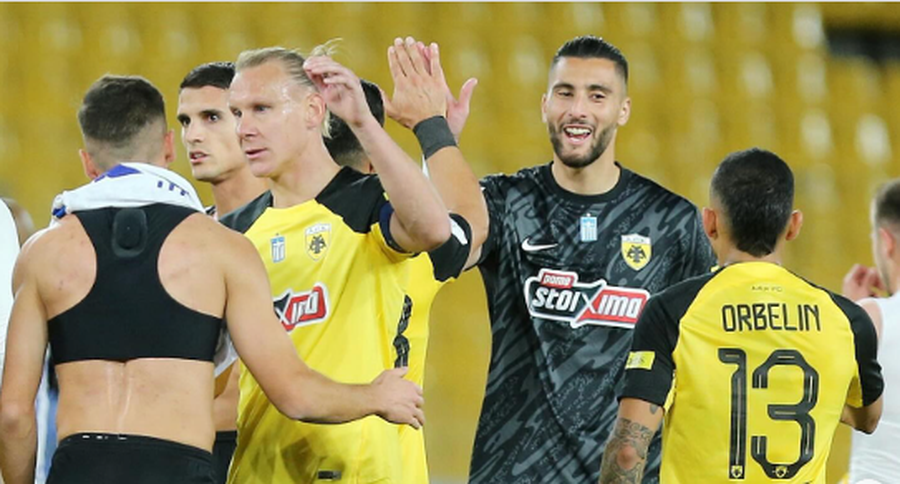E KRYER/ Nga AEK Athinë tek ekipi përtej oqeanit, 29-vjeçari
