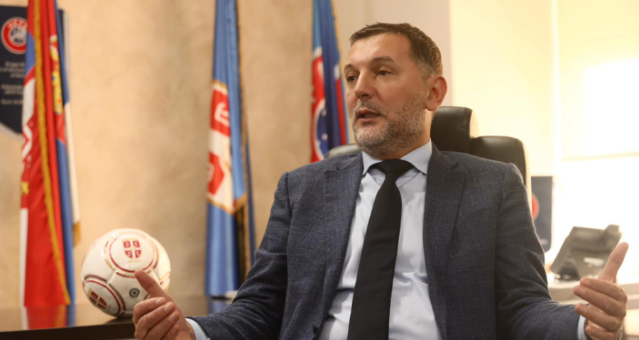 Serbi – Shqipëri jo në Beograd? Zyrtari i Federatës