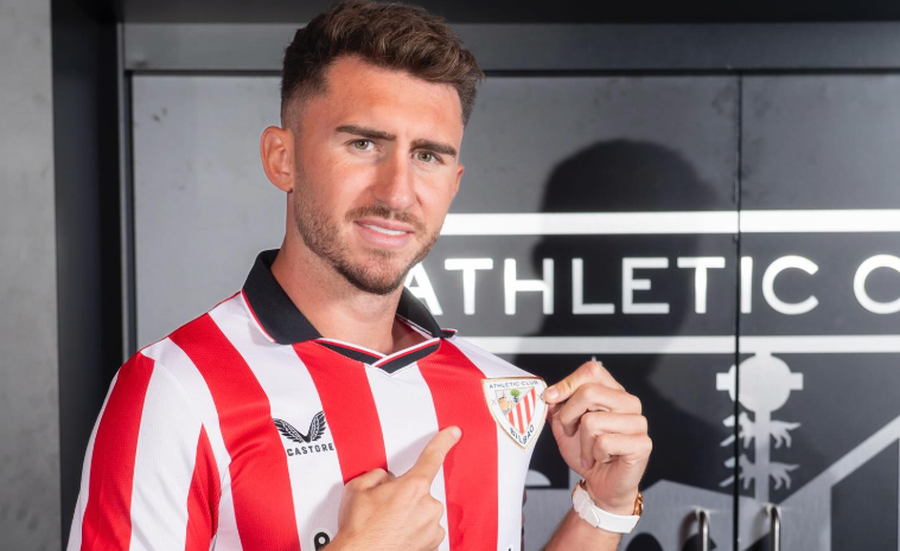 ZYRTARE/ Hoqi dorë nga paga prej 25 milionë eurove, Aymeric Laporte