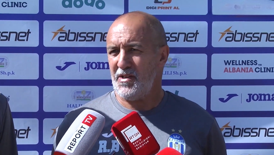 “Më bindën presidenti dhe Grent Halili”, trajneri Bordin