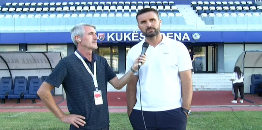 “Më vjen keq, kishim ardhur për fitore në