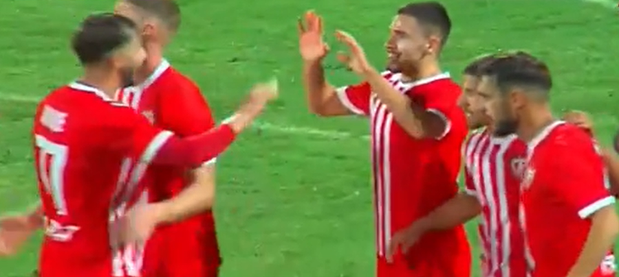 VIDEO/ Skënderbeu bën detyrën ndaj Ilirisë, merr kreun