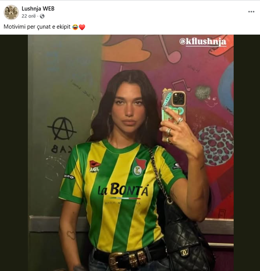 Lushnja “siguron” Superioren, “firmos” me... Dua
