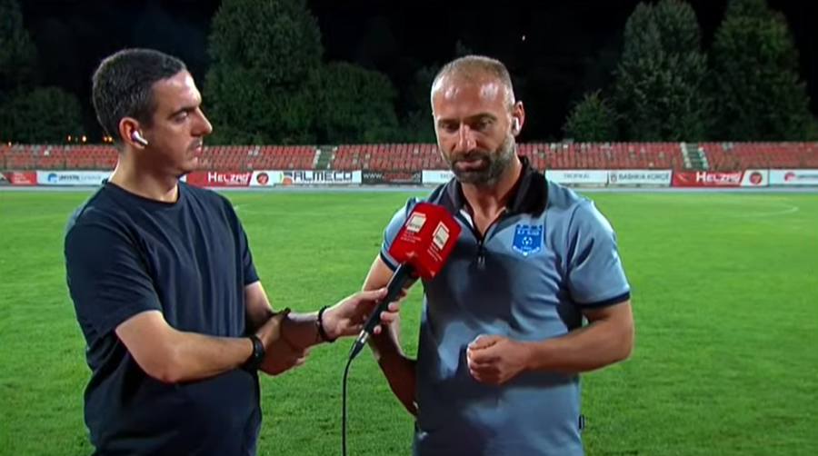 Iliria në krizë dhe pa ide para porte, Dritan Smajli: Nuk shkoi sipas