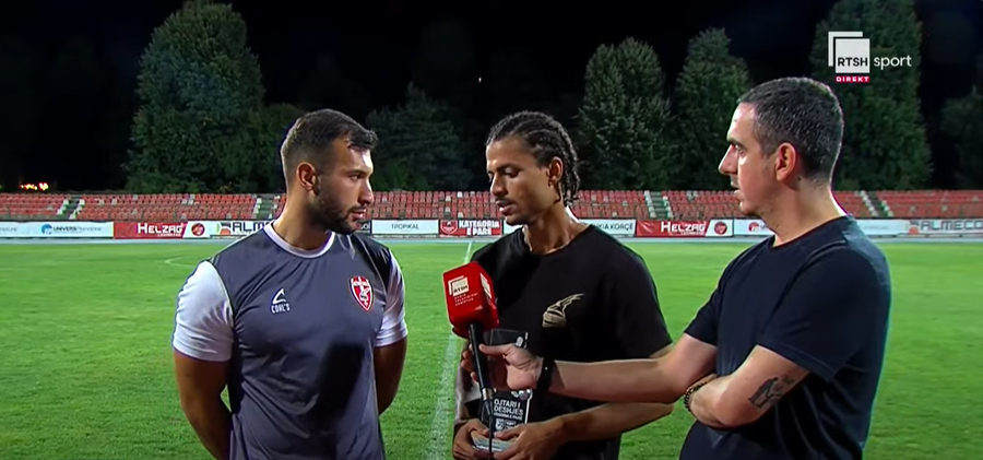 LOJTARI I NDESHJES/ Skënderbeu ka gjetur “goleadorin” në