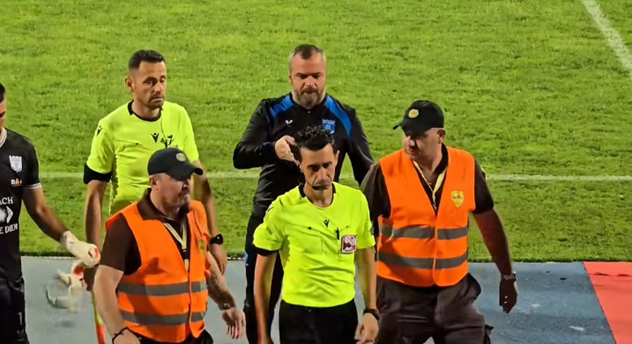 VIDEO/ “Të q*fsha motrën”, trajneri i Ilirisë