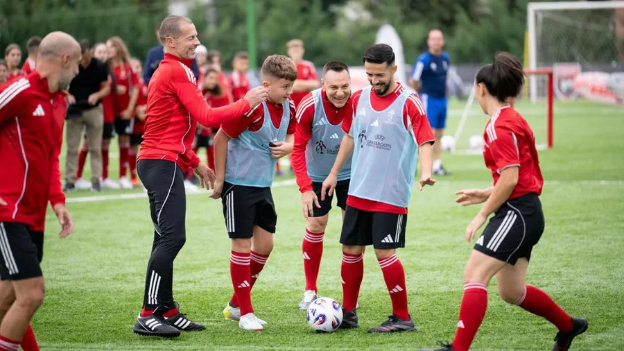 Futbolli në Shkolla/ 7 milionë fitore për lojën e bukur