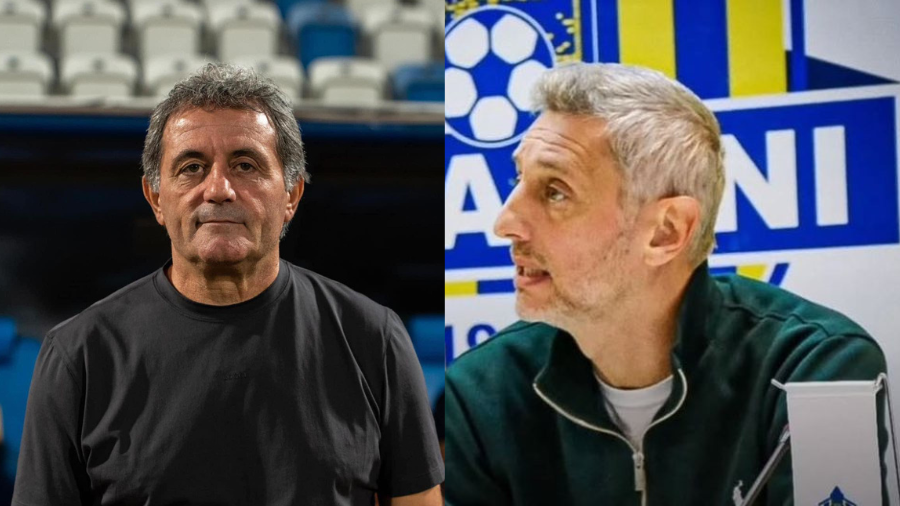 Asnjë humbje, Ilir Daja “MAKTH” për Ivan Gvozdenovic