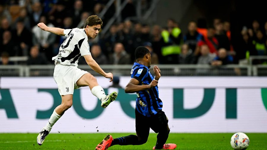 Zhegrova si spektator, publikohen formacionet zyrtare të Juventus-Inter