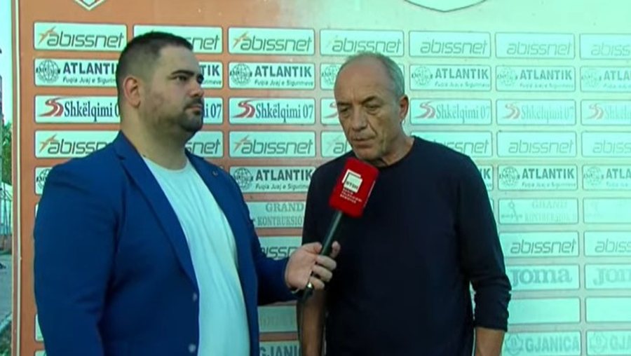 “3 pikë në tre javë? Nuk është problem”,