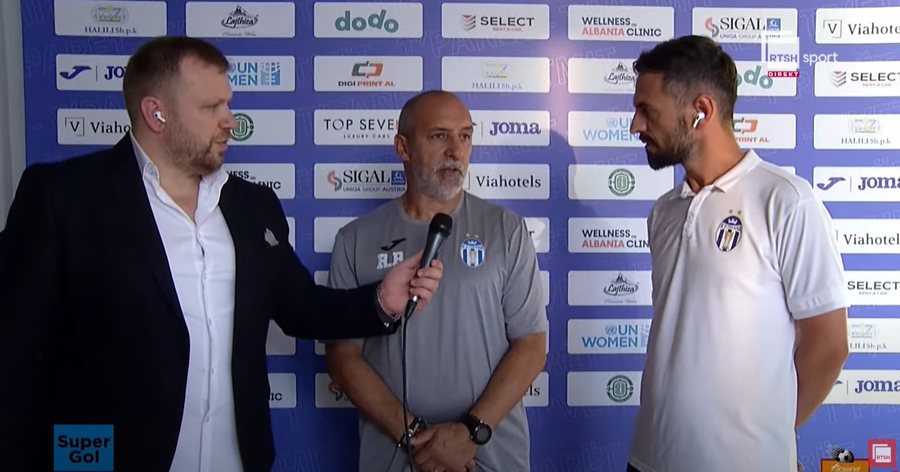 “Kishim vështirësi në kundërsulme” Roberto