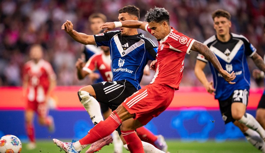 BUNDESLIGA/ Bayern Munich me “marsh” të pestë, Fisnik