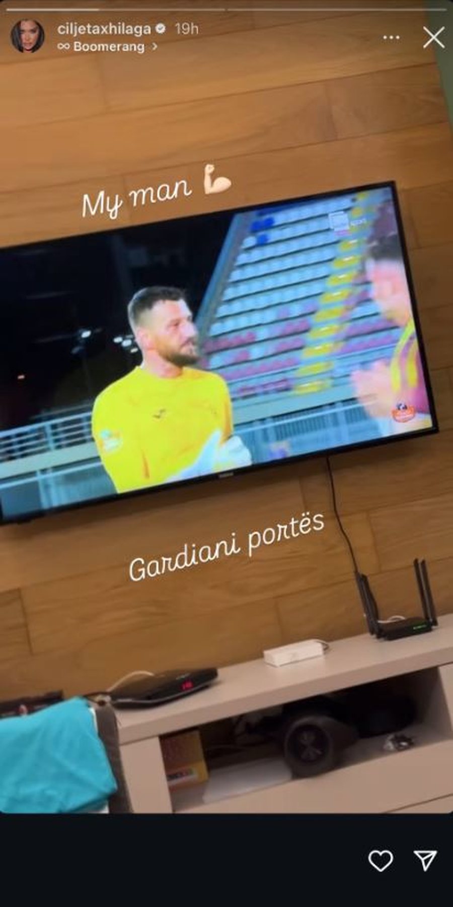 Pësoi 4 gola ndaj Vllaznisë, Çiljeta nuk kursehet ndaj Alban
