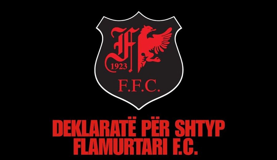 Klubi i Flamurtarit reagon për ngjarjen në stadiumin "Selman