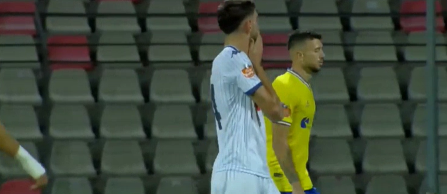 VIDEO/ Elbasani “thyen” Dinamon dhe merr kreun, nuk ka fitues mes