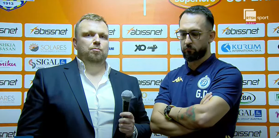 “Nuk e mora vesh pse u ndëshkuam me karton të kuq”, Glen