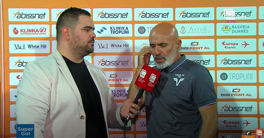 “Kemi luajtur anti-futboll”, Arjan Bellai: Rëndësi ka