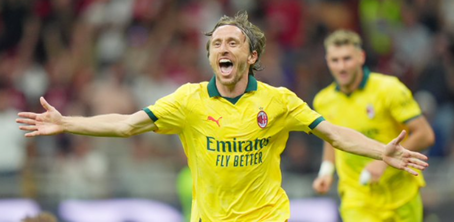 VIDEO/ “Plakushi” ballkanas i jep fitoren Milanit, Allegri