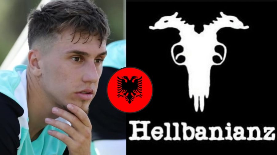 Nga “Hellbanianz” te këngët shqipe, Brajan Gruda