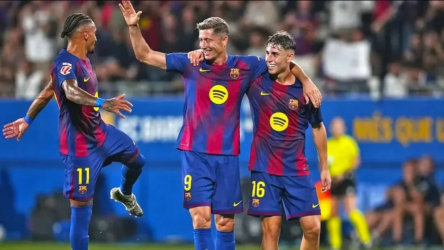 Fituan 6-0 ndaj Valencias, por Barcelona shkruan historinë në La Liga