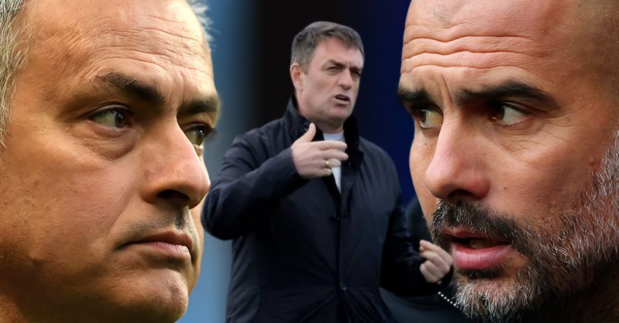 E krahason veten me Guardiolën dhe Mourinhon, trajneri shqiptar i quan