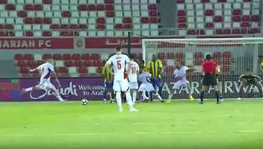 VIDEO/ Përmbysje e madhe dhe 7 gola, Rey Manaj fantastik në Champions