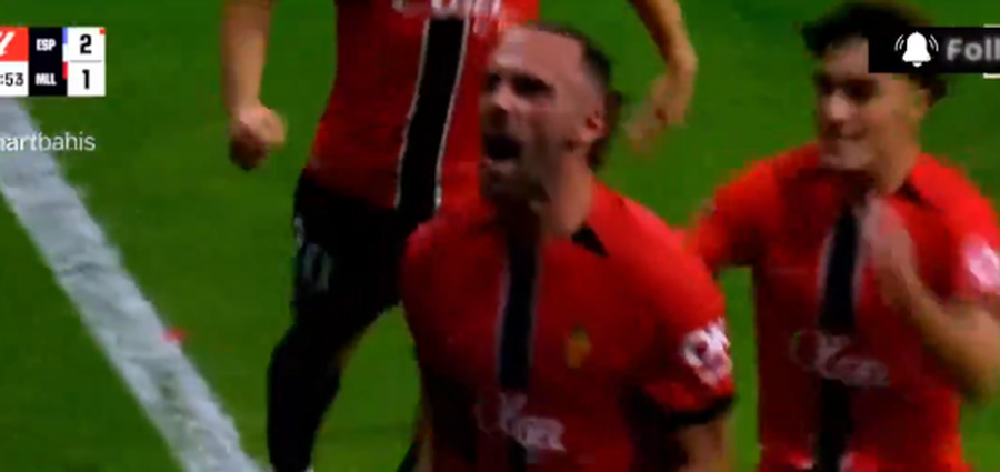 VIDEO/ Spektakli i Vedat Muriqit nuk mjafton, Espanyol “hedh në