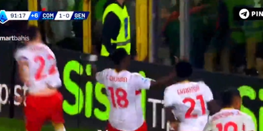 VIDEO/ Ish-sulmuesi i Partizanit shkëlqen me GOL në Serie A, ndal