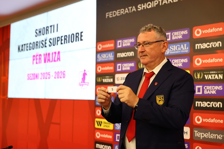 Hidhet shorti, ky është kalendari i plotë i kampionatit të