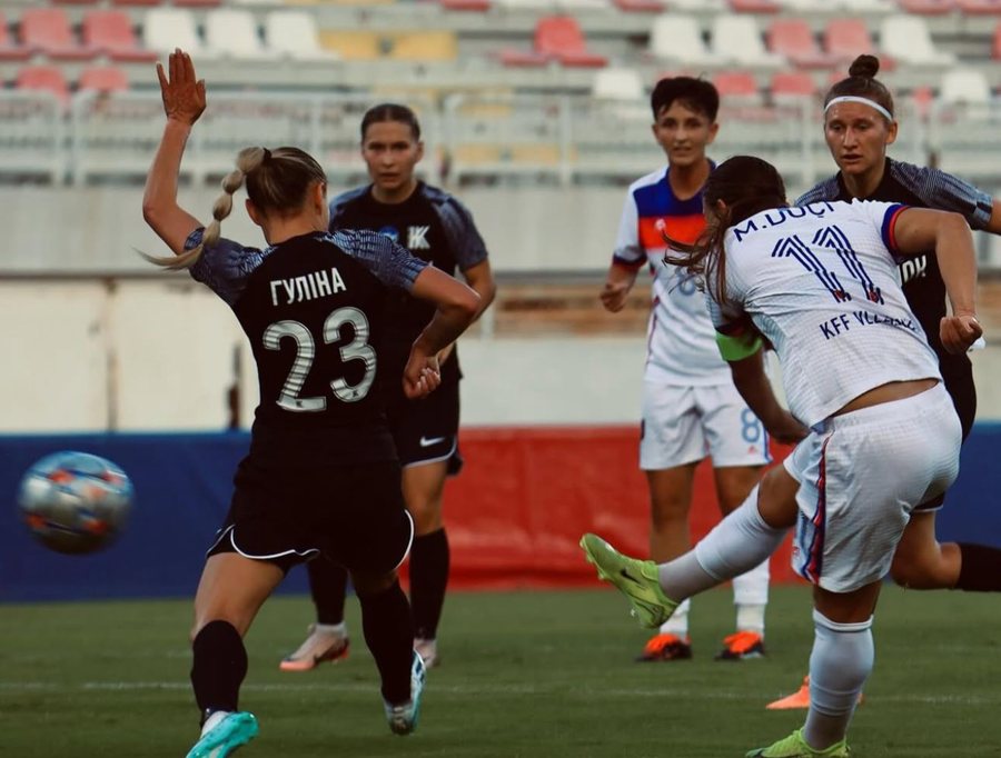 UEFA Women’s Europa Cup/ Vllaznia & Partizani luajnë të