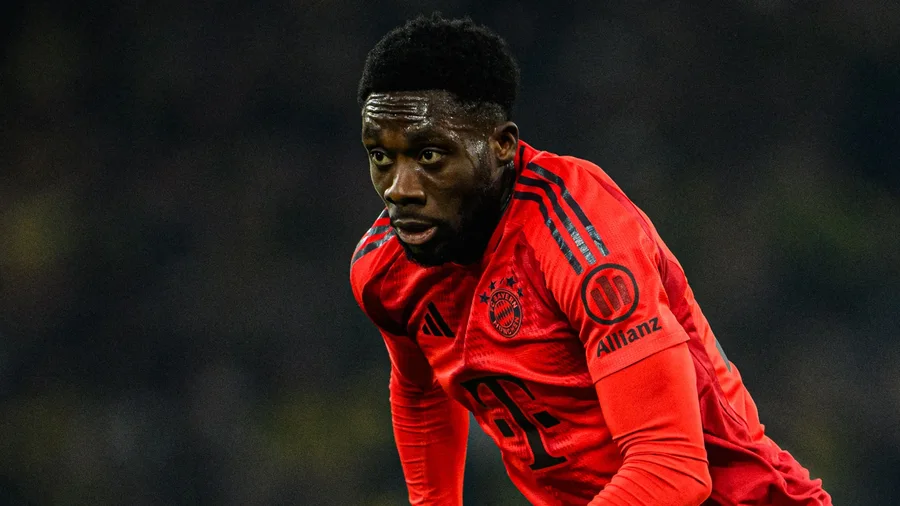 FOTO/ Alphonso Davies “heq dorë” nga futbolli, kanadezi nis