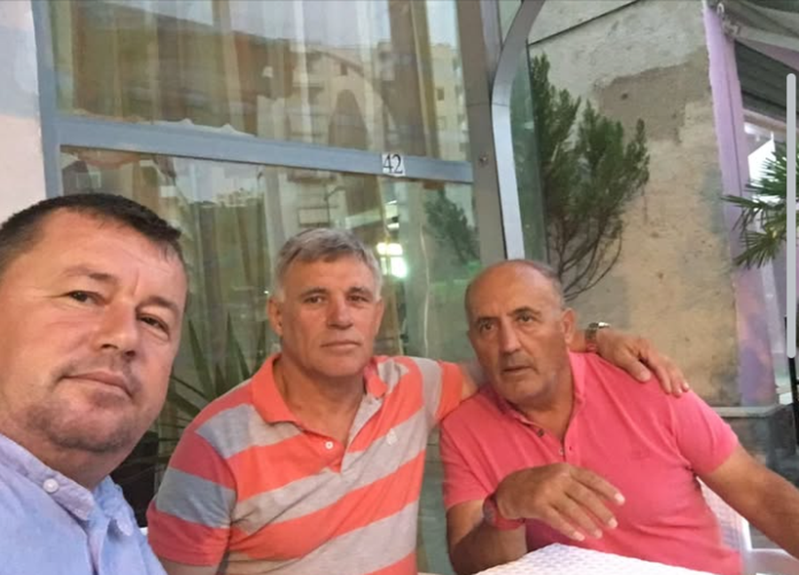 Peshëngritja shqiptare në zi, ndërron jetë