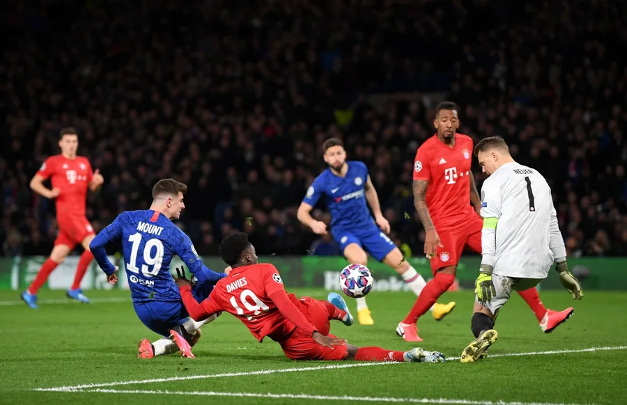 Përballen me Chelsea në “Allianz Arena”, bavarezët