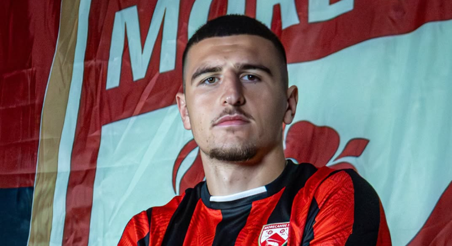 ZYRTARE/ Titullar me Kombëtaren shqiptare, Maldini Kacurri transferohet