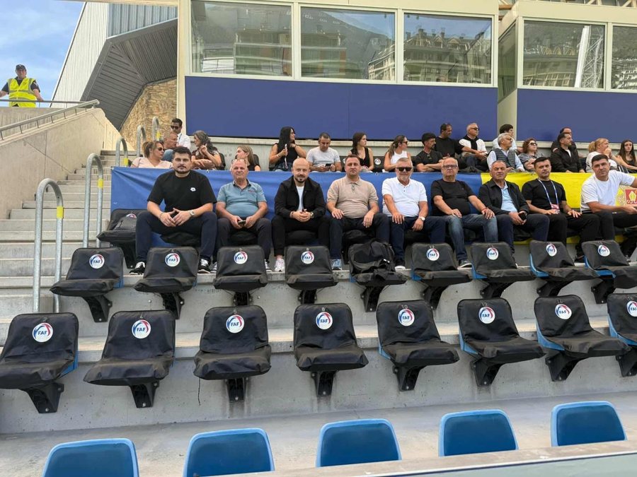 FOTO/ Skënderbeu i rekordeve në Champion League, zbulohet